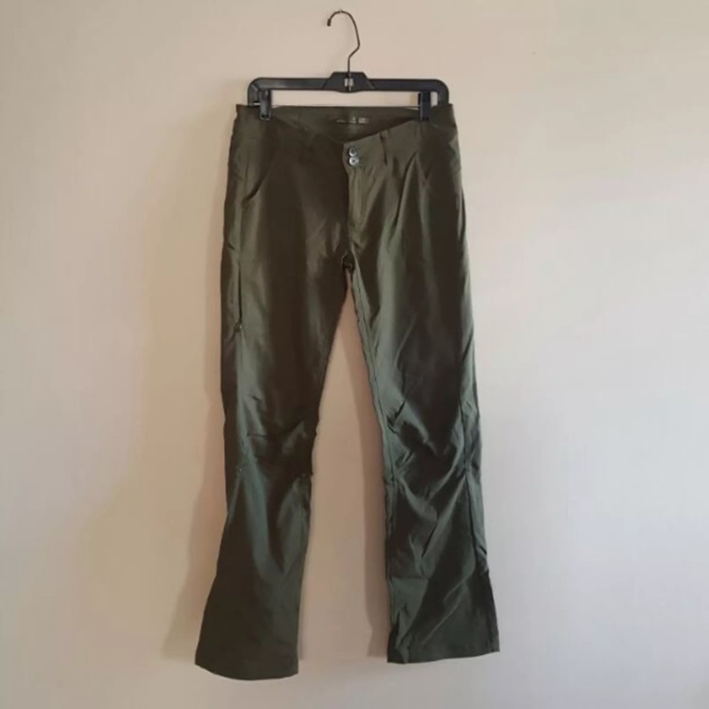 Lightweight Slim/Skinny Hiking PrAna Pant